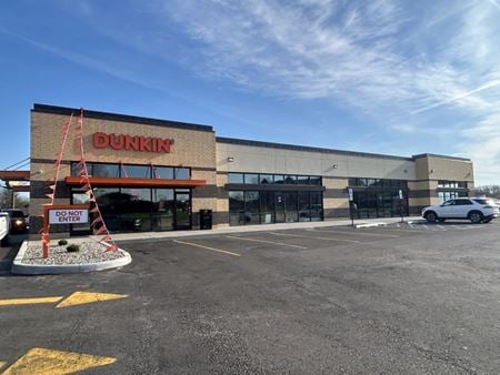 Retail space for Rent at 275 US 30 in Schererville