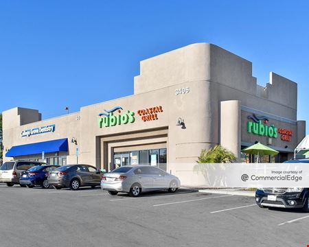 Photo of commercial space at College Ave. & Highway 94 in San Diego
