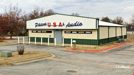 Retail space for Rent at 2310 SW 14th St in Bentonville