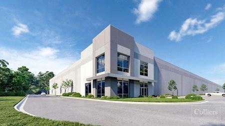 ±22,000 - ±110,000-square-foot distribution center with close proximity to I-26 available for pre-lease - Summerville
