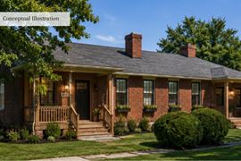 Fort DuPont | Multifamily Duplex for Redevelopment