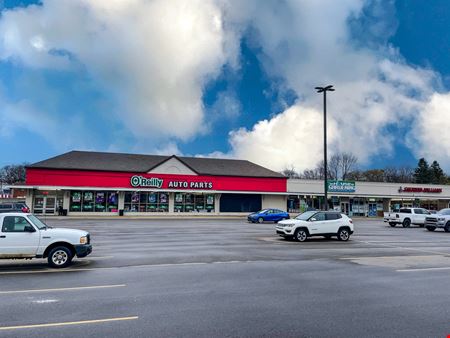 Retail space for Rent at 29051-29095 Dequindre Road in Madison Heights