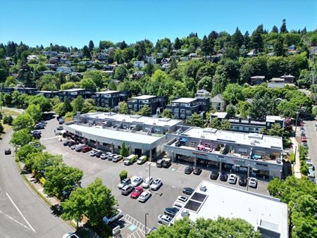 Retail space for Rent at 7121 South Macadam Avenue in Portland