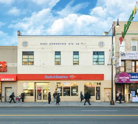 Photo of commercial space at 1580 Flatbush Avenue in Brooklyn