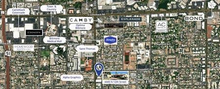 Office space for Sale at 4445 N 24th St in Phoenix