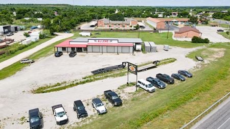 Industrial space for Sale at 1307 U.S. 84 in Coleman