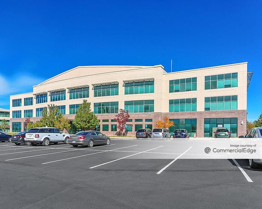 Park Meadows Corporate Center III 10000 Park Meadows Drive Office