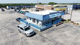 DEALERSHIP & 16-BAY SHOP