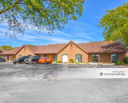 Commercial space for Rent at 3956 Brown Park Drive in Hilliard