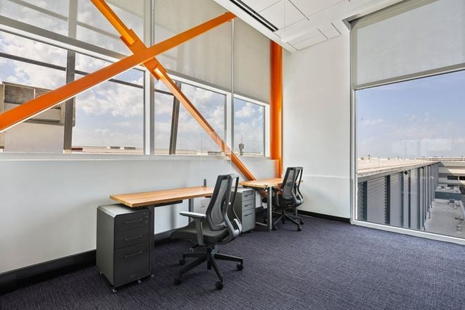 Venture X Braniff Centre - Venture X - Dallas Braniff Centre