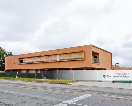 Industrial space for Rent at 4350 Temple City Blvd in El Monte