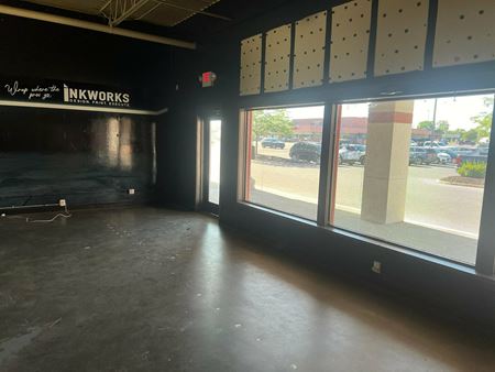 Photo of commercial space at 6302-6770 E. State Boulevard in Fort Wayne
