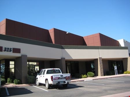 Industrial space for Rent at 325 S 48th St in Tempe