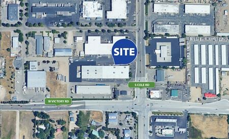 Photo of commercial space at 2925-2929 S. Cole Road in Boise