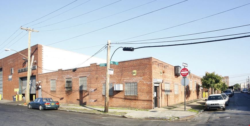 Industrial space for Rent at 616 Atkins Ave in Brooklyn