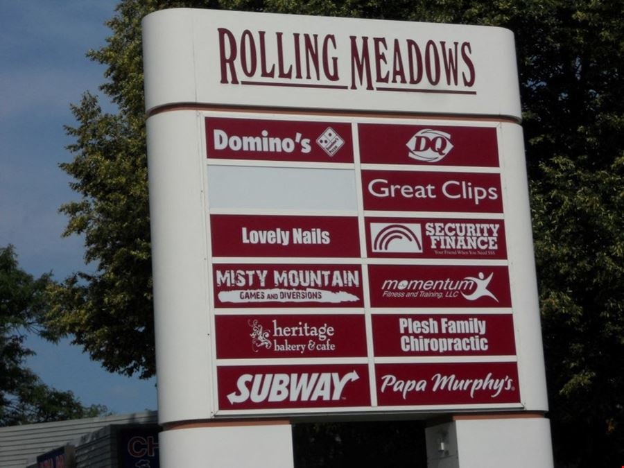 Rolling Meadows Shopping Center