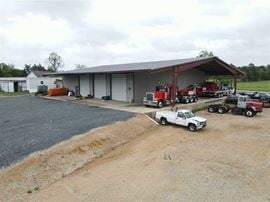 Industrial Yard in Greenwood