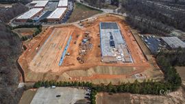 Enterprise Logistics Center: Two Buildings