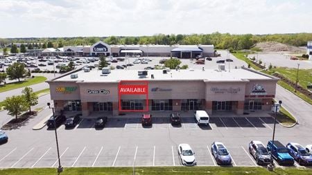 Retail space for Rent at 6807-6821 Lima Road in Fort Wayne