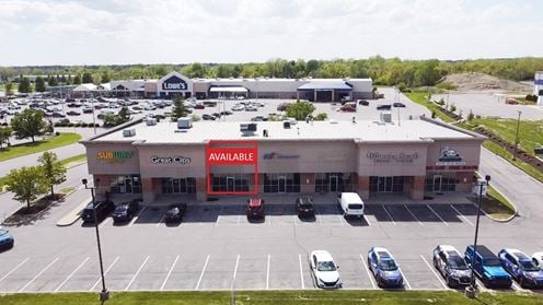 Lima Road Retail Center