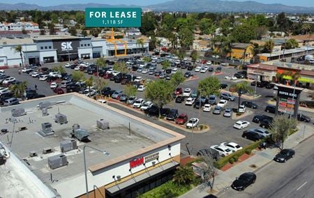 Retail space for Rent at 7239 Van Nuys Blvd in Van Nuys