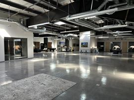 Spacious Modern Offices