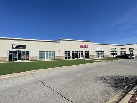 Retail space for Rent at 110 E University Ave in Urbana