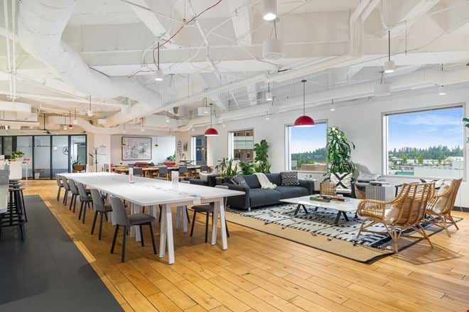 WeWork - Bellevue Place