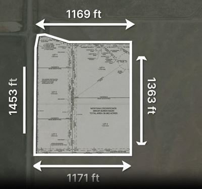 Montana Crossroads Subdivision Lot 3