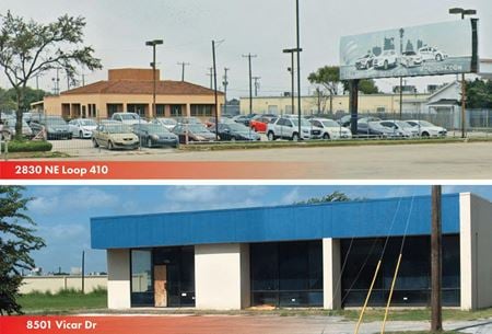 Photo of commercial space at 2830 NE Loop 410 in San Antonio