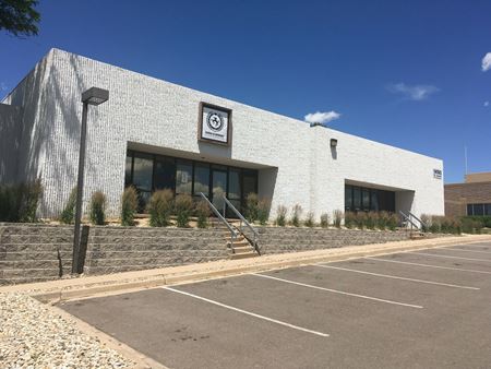 Photo of commercial space at 14100 E Jewell Ave in Aurora
