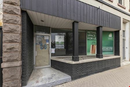 Retail space for Rent at 133 South Washington Street in Naperville