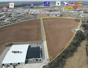 Industrial Land - Adkins Landing