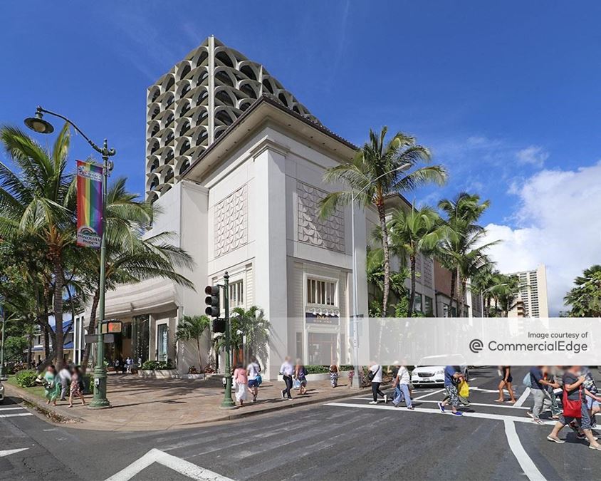 Waikiki Galleria Tower 2222 Kalakaua Avenue, Honolulu, HI