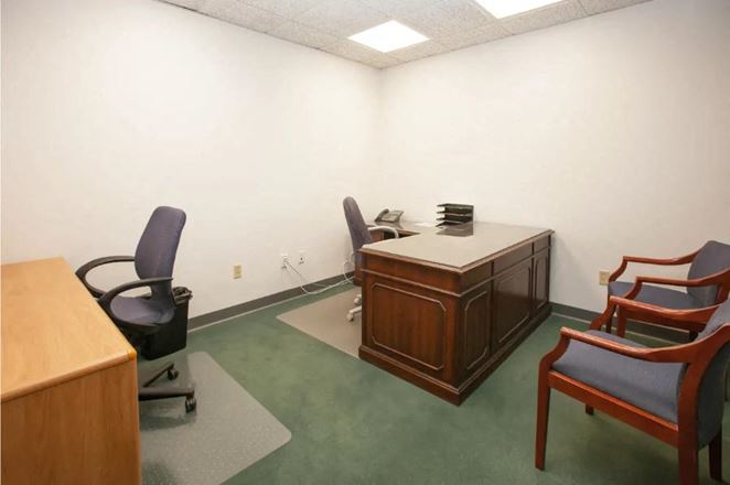 Cornerstone Office Center - 800 Hingham Street