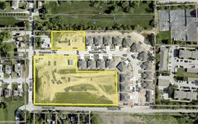Residential Development Land - Bellevue
