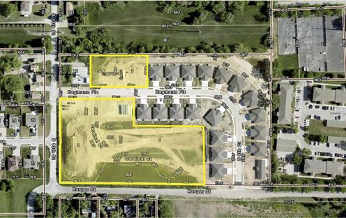Residential Development Land - Bellevue