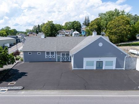 Photo of commercial space at 96 Railroad Street in New Milford