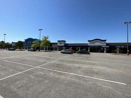 Retail space for Rent at 1400 Walter Reed Rd in Fayetteville