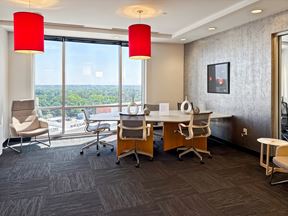 Regus - Raleigh – Cap Trust Tower
