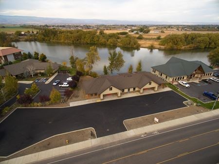 Photo of commercial space at 2309 W Dolarway Rd Ellensburg in Ellensburg
