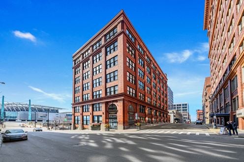 The Zussman Building at 311 Elm Street