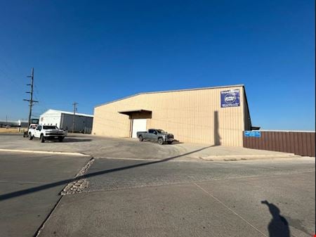 Industrial space for Rent at 4658 South Treadaway Boulevard in Abilene