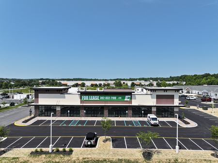 Photo of commercial space at 130 Corporate Blvd in Newark