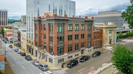 Office space for Rent at 123 E 7th St in Chattanooga