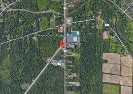 Transit Road & 5565 Millersport Hwy - 3.29 ACRES CORNER LAND FOR LEASE