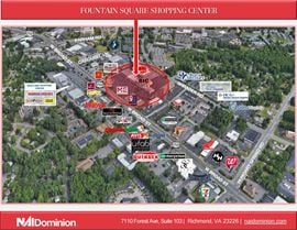 Fountain Square Shopping Center