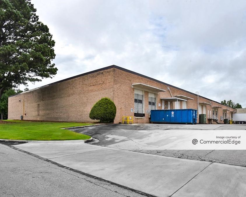 750 Great Southwest Pkwy SW, Atlanta Industrial Space For Lease