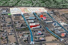 Retail Space Available in San Luis- 680 N. Main Street