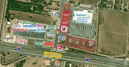 Other space for Sale at 900 S Salinas Blvd in Donna